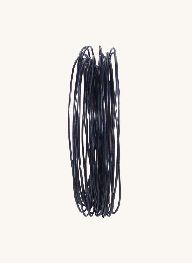 Babolat Syn Gut 12M Tennis String - Noir Vietnam - 125 - Image 4