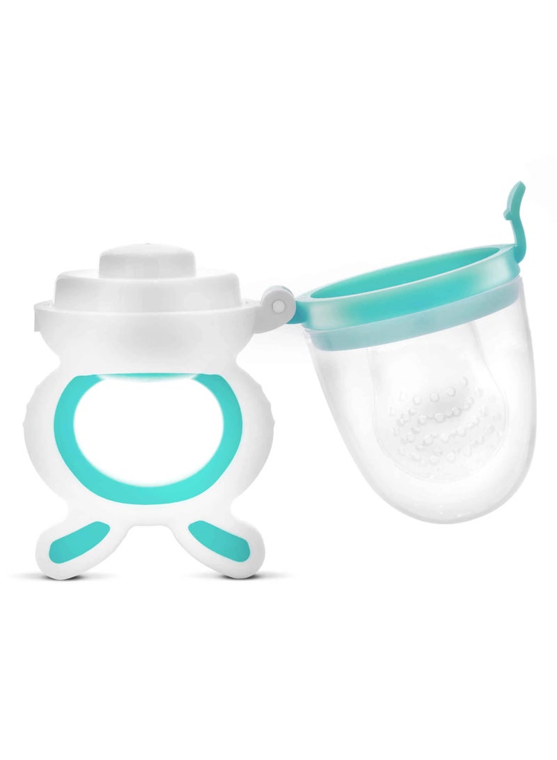 Bubbles Bubbles Fruit Teether - Green  - Image 2