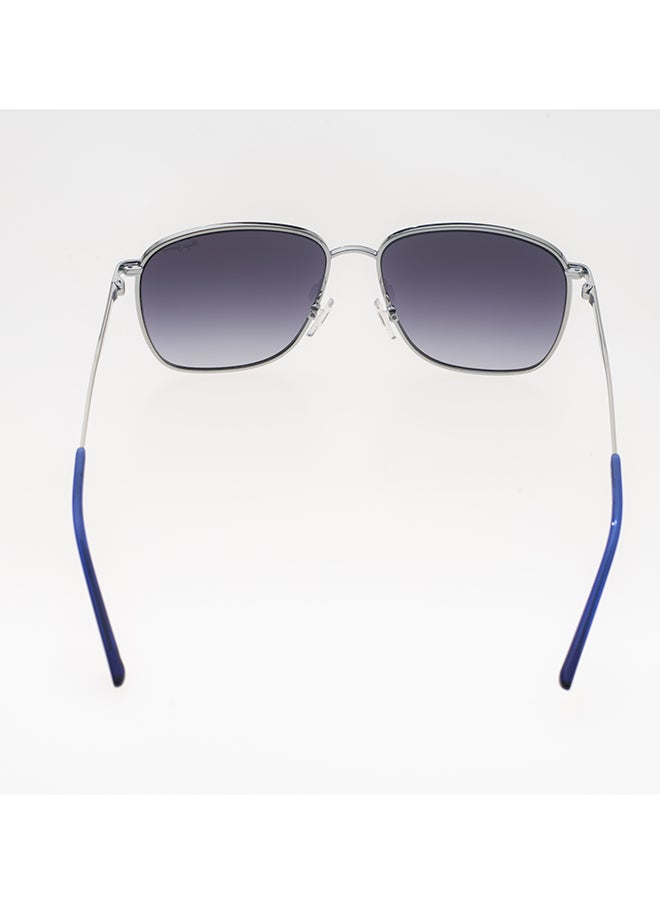 Pepe Jeans نظارة شمسية رجالية مربعة - PJ5200 - مقاس العدسة: 56 ملم  - Image 4