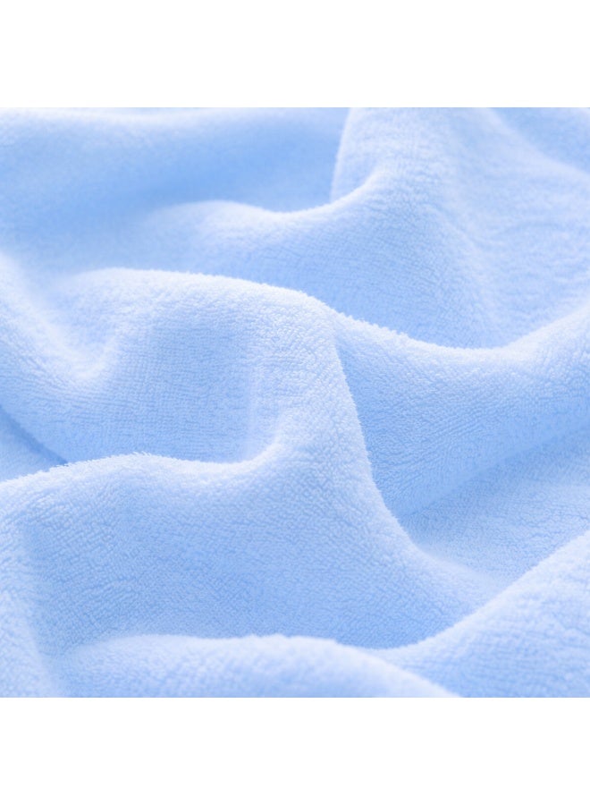 3-Piece Ultra-Soft & Quick-Dry Towel Set – Premium Plush Cotton for Everyday Luxury - Image 3