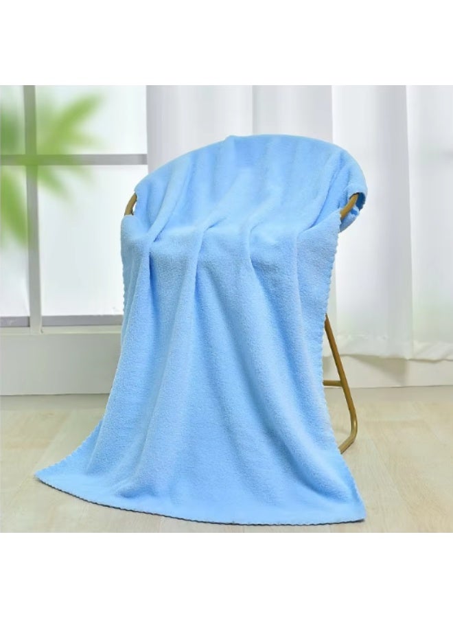 3-Piece Ultra-Soft & Quick-Dry Towel Set – Premium Plush Cotton for Everyday Luxury - Image 2