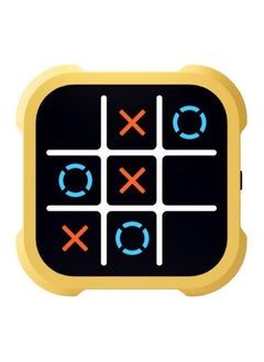 General Tic Tac Toe Bolt Game Board Games for Travel 3-in-1 Portable Handheld Puzzle Game for Kids Boys and Girls Board Games for Adults Family Game for All Ages  - Image 1