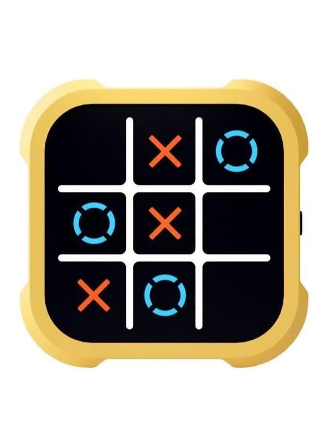 general Tic Tac Toe Bolt Game Board Games for Travel 3-in-1 Portable Handheld Puzzle Game for Kids Boys and Girls Board Games for Adults Family Game for All Ages - Image 1
