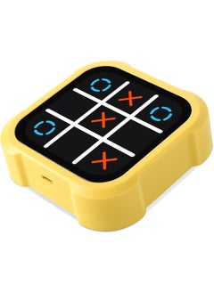 General Tic Tac Toe Bolt Game Board Games for Travel 3-in-1 Portable Handheld Puzzle Game for Kids Boys and Girls Board Games for Adults Family Game for All Ages  - Image 2
