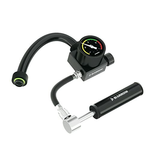 Barrow Manual air Tightness Tester - Image 1