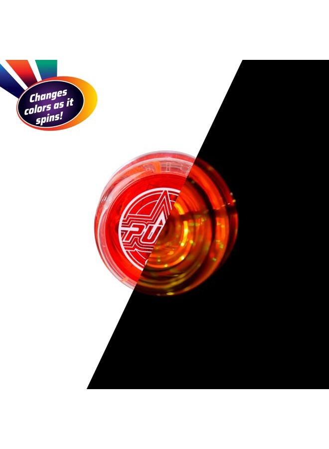 Duncan Toys Limelight LED Light-Up Yo-Yo, Varying Colours - Image 3