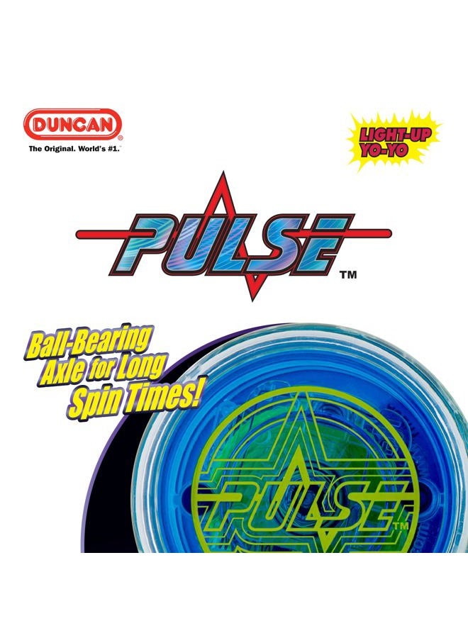 Duncan Toys Limelight LED Light-Up Yo-Yo, Varying Colours - Image 2