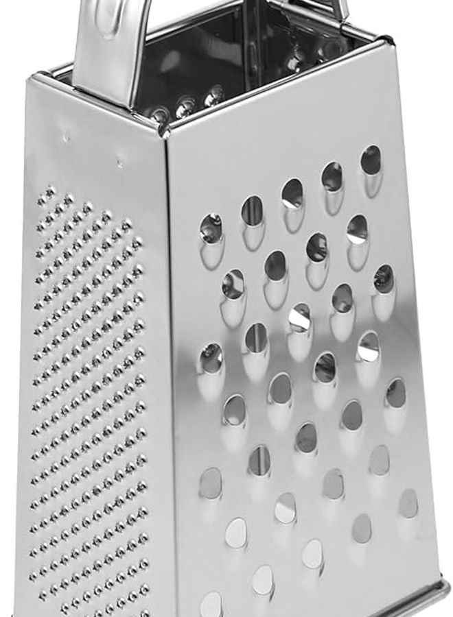 Stainless Steel Mandoline Slicer Cheese Grater Vegetable Cutter Kitchen Gadget - Image 1
