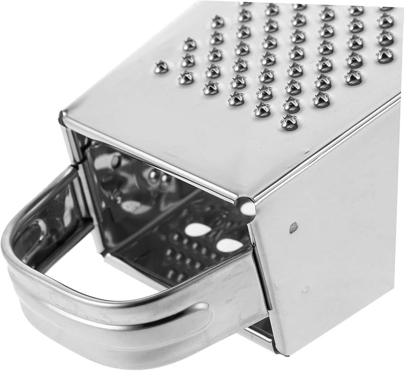Stainless Steel Mandoline Slicer Cheese Grater Vegetable Cutter Kitchen Gadget - Image 5