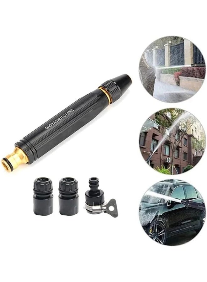 سي جي اس مسدس رش مياه محمول بضغط عالي لغسيل السيارة والحديقة - Image 5