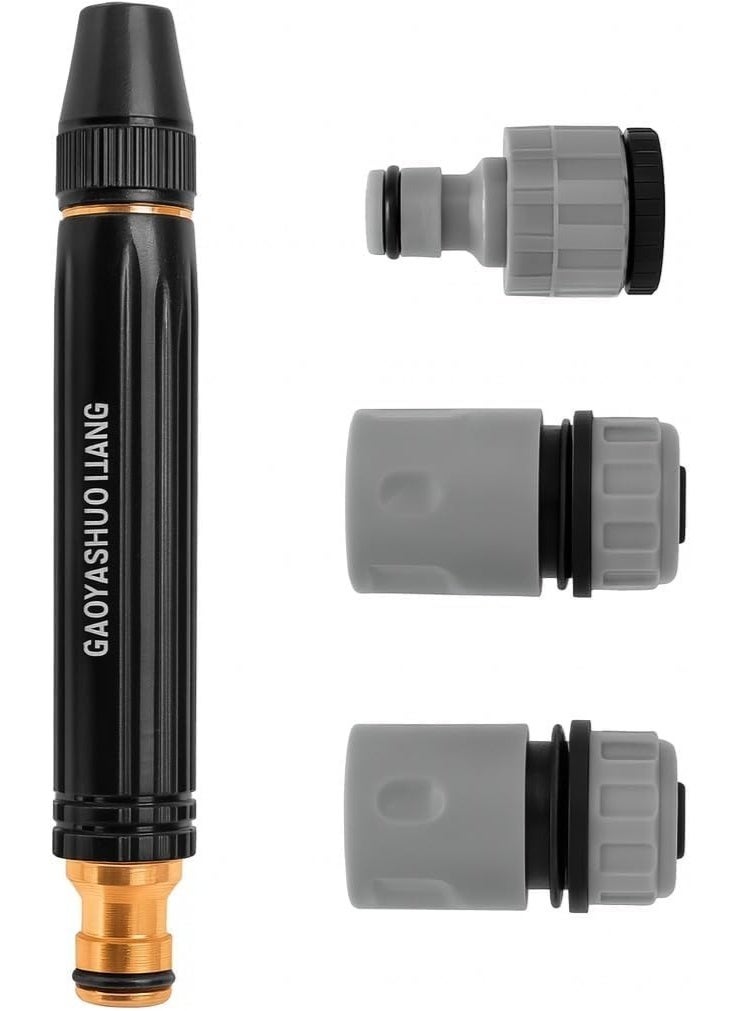 سي جي اس مسدس رش مياه محمول بضغط عالي لغسيل السيارة والحديقة - Image 1