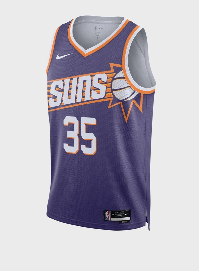 Nike NBA Phoenix Suns 2023/24 Icon Edition Dri-FIT Swingman Jersey