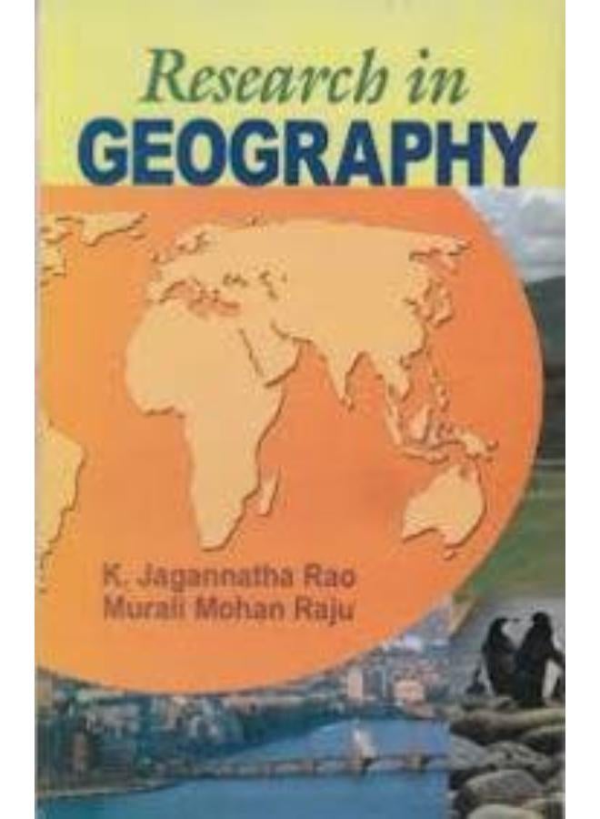 Research in Geography-India 