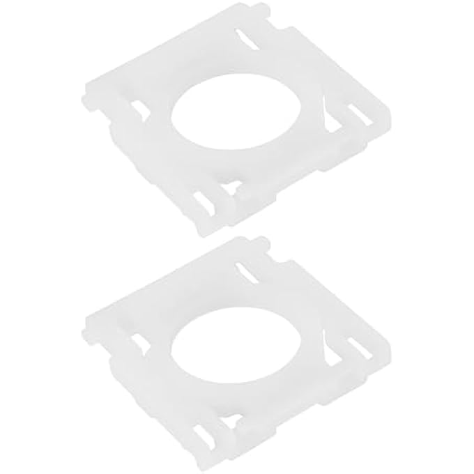 PACK OF 2 KEYBOARD HINGES MECHANICAL KEYBOARD KEY SUPPORT BRACKETS KEYCAP HINGE CLIPS COMPATIBLE WITH LOGITECH MX KEYS KEYBOARD - Image 1