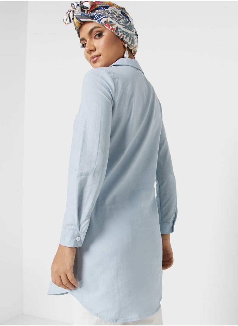 Khizana - Casual Tunic - Image 1