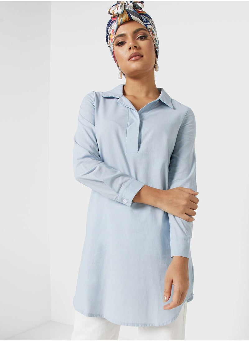 Khizana - Casual Tunic - Image 1