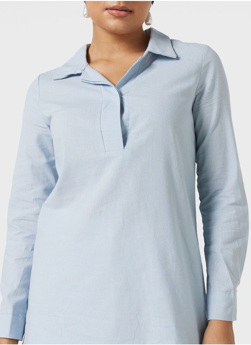 Khizana - Casual Tunic - Image 1