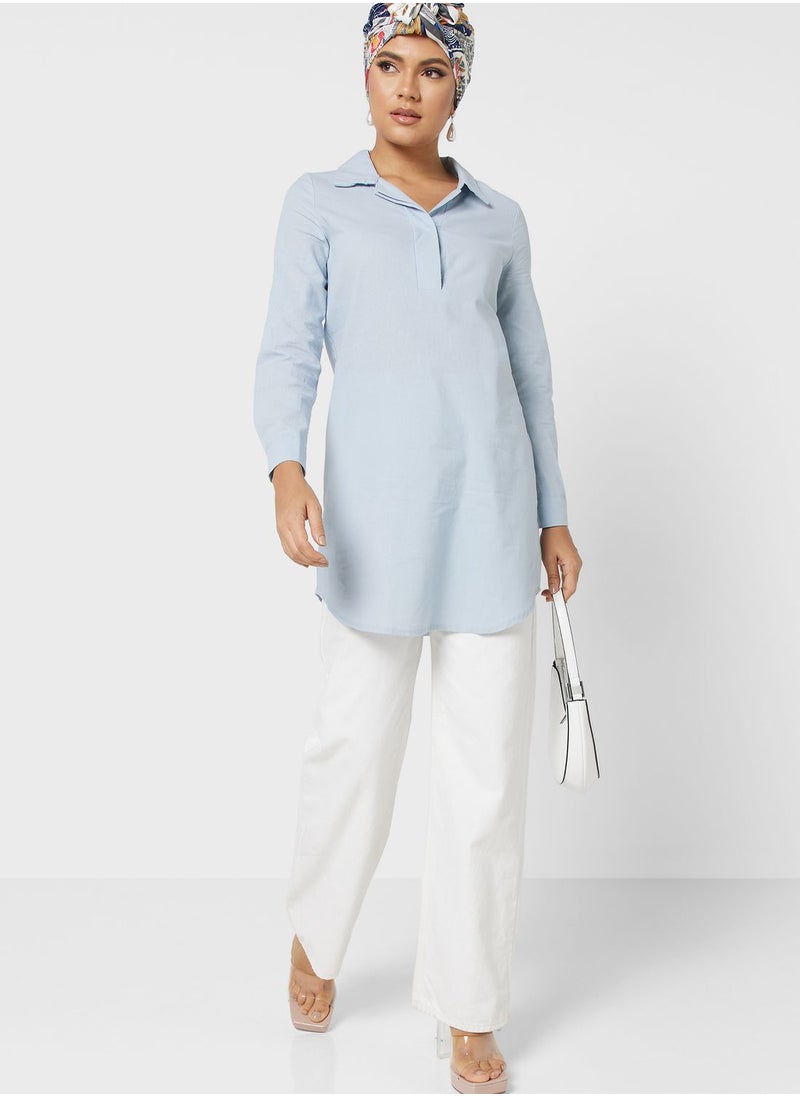 Khizana - Casual Tunic - Image 1