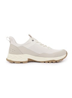 TOREAD Men's Hiking Shoes - Lightweight Waterproof Outdoor Footwear Beige\Brown  - Image 2