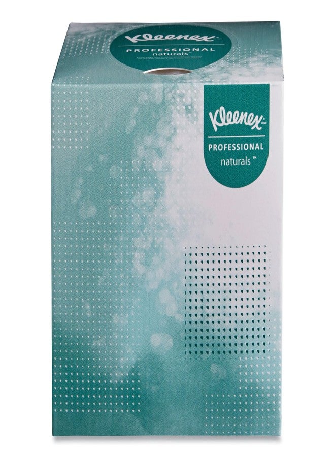 Kimberly-Clark Kleenex 21272BX Naturals Facial Tissue, 2-Ply, White, 95 Sheets (1 Box) - Image 5