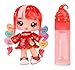 Yummiland x Sweethearts Collection Ruby Hearts Lip Gloss Dolls - Image 4