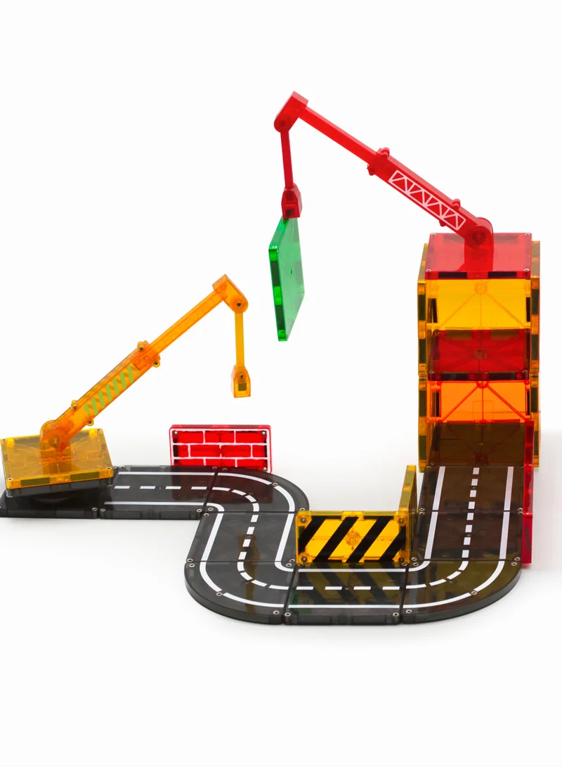 MAGNA-TILES Builder 32 Piece Set