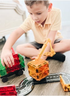 MAGNA-TILES Builder 32 Piece Set  - Image 3