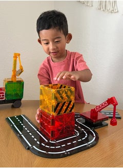 MAGNA-TILES Builder 32 Piece Set  - Image 4