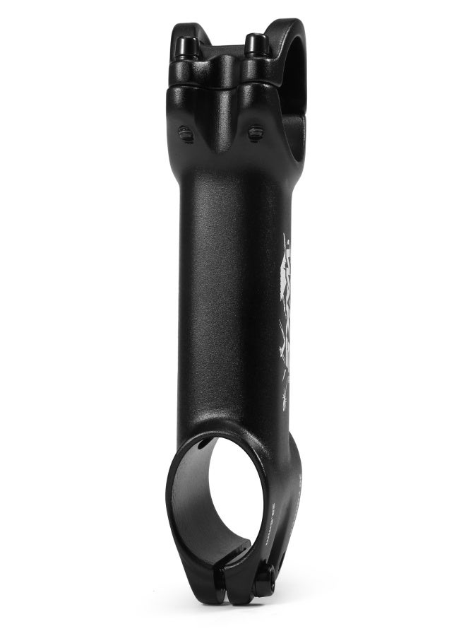 وايك جذع دراجة بزاوية 10 درجات، جذع دراجة فائق الخفة، جذع دراجة جبلية/طريقية لمقود دراجة بقطر 31.8 مم - Image 3