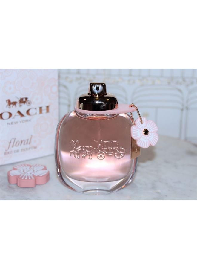 كوتش ماء عطر برائحة الزهور 90ملليلتر - Image 4