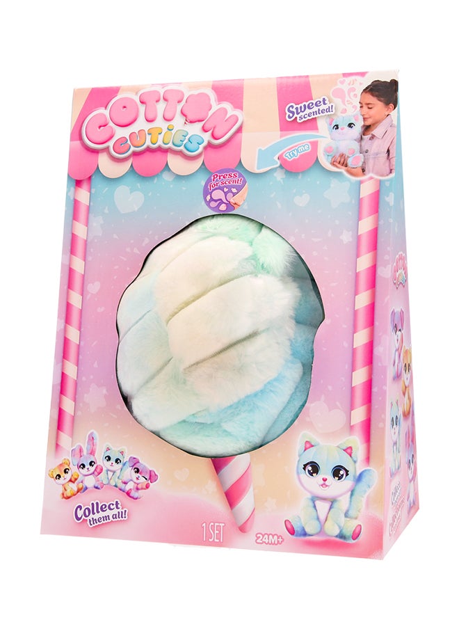 IMC - Cotton Cuties Large Kitty 11 Inches - Image 1