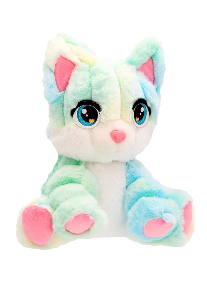 IMC - Cotton Cuties Large Kitty 11 Inches - Image 1