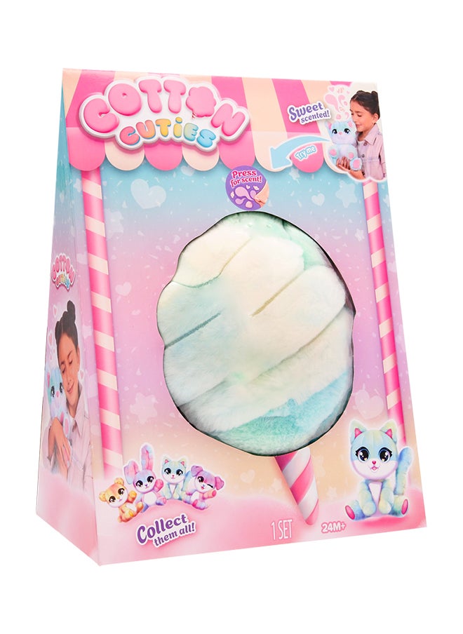 IMC - Cotton Cuties Large Kitty 11 Inches - Image 1