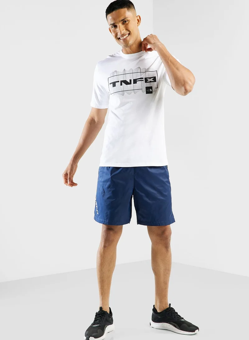 THE NORTH FACE Logo Shorts