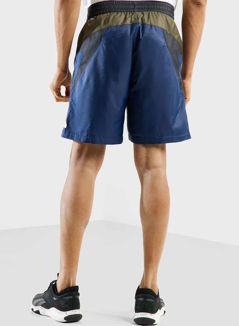 THE NORTH FACE Logo Shorts