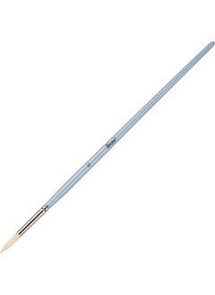 Oil and Acrylic Brush White Bristle Long Handle Round Tip Series 123 No 10 - pzsku/Z2417BA885602549E5B34Z/45/_/1730542644/1ca03499-1c5d-441b-a30b-01ed9109b9b6