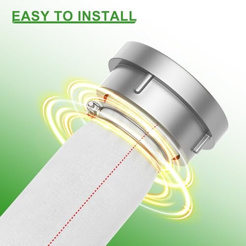 AGHITG 1-1/2" ID x 60 FT Lightweight Backwash Hose, Discharge Fire Hose Reinforced Pool Drain Hose, Lay Flat Sump Pump Hoses for Swimming Pool - Image 5