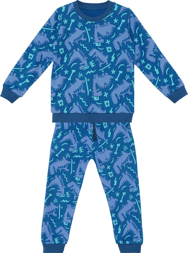 Denokids Dino Park Boy Tracksuit