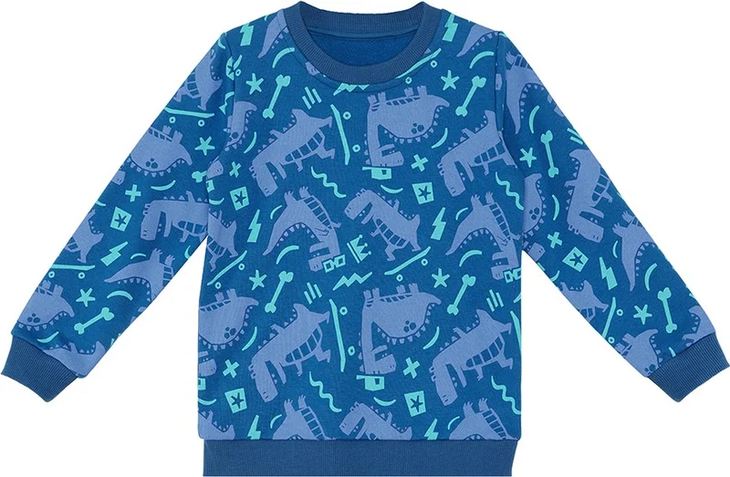 Denokids Dino Park Boy Tracksuit