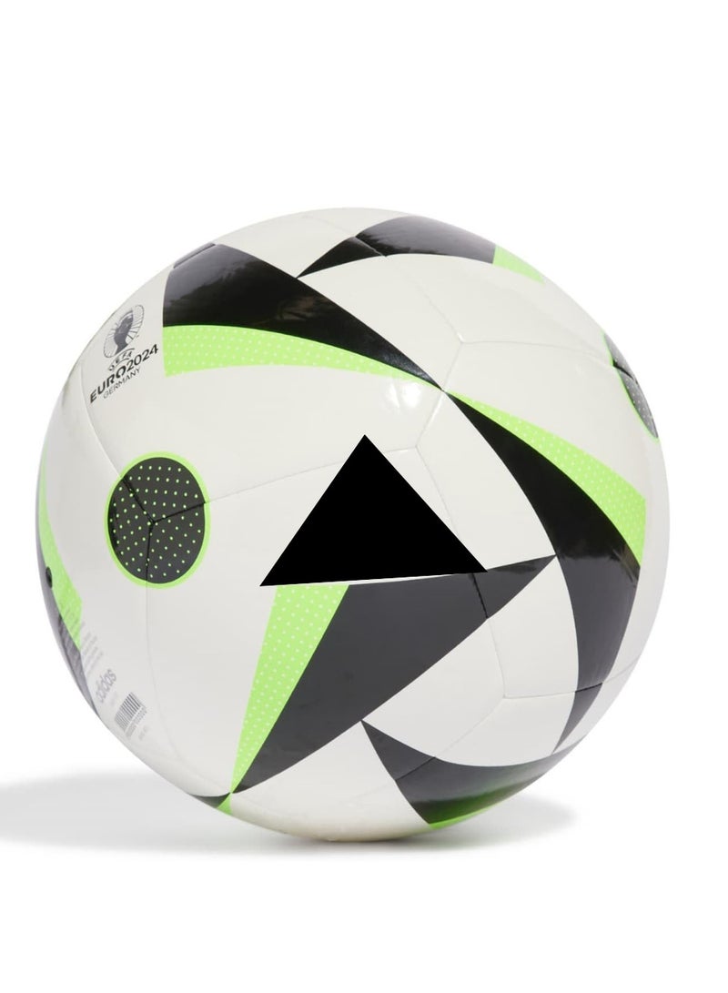 Generic Premium Soccer Ball 2025 – Size 4 Pro Football for Adults and Kids – Durable, All-Weather Training & Match Ball - Image 1