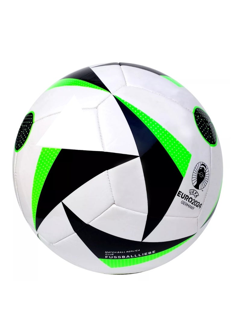 Generic Premium Soccer Ball 2025 – Size 4 Pro Football for Adults and Kids – Durable, All-Weather Training & Match Ball - Image 4