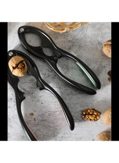yongsheng 2PCS Nut Crackers, Multipurpose Plier Clip Tool, Nut Sheller Pecans Long Lasting Strength, Nutcracker Kitchen Tool Walnuts  - Image 3