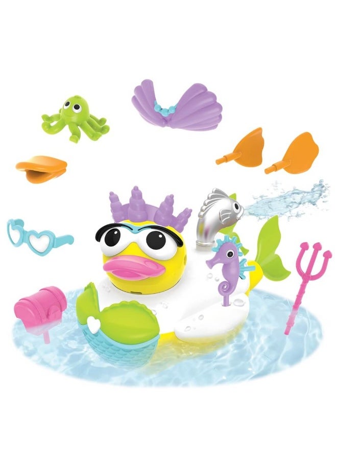 Yookidoo Little Mermaid Duck Water Toy  - Image 3