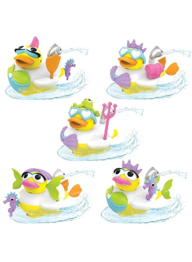 Yookidoo Little Mermaid Duck Water Toy  - Image 1