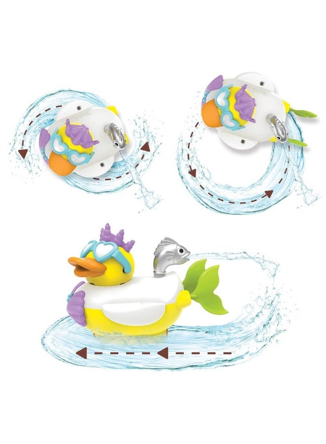 Yookidoo Little Mermaid Duck Water Toy  - Image 2