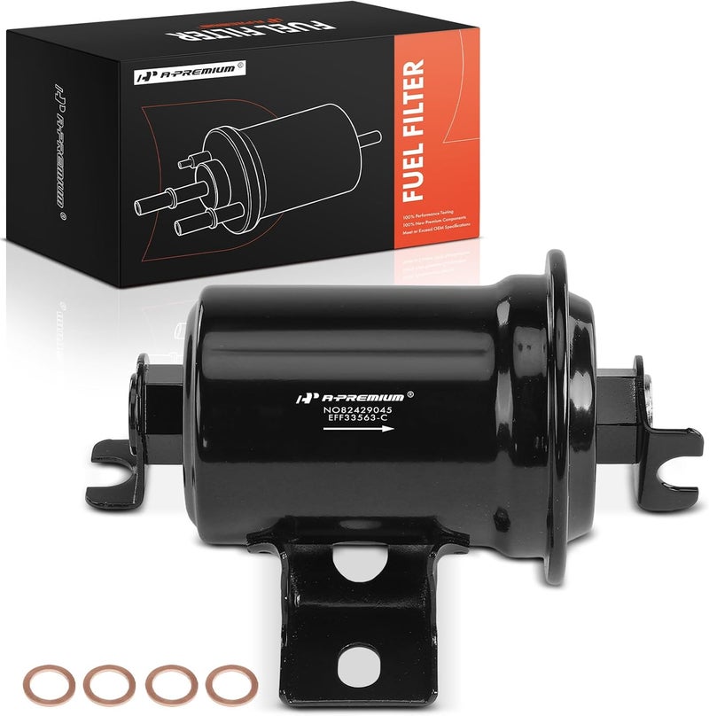 A-Premium Fuel Filter for Toyota Land Cruiser & Lexus LX450 - Image 1