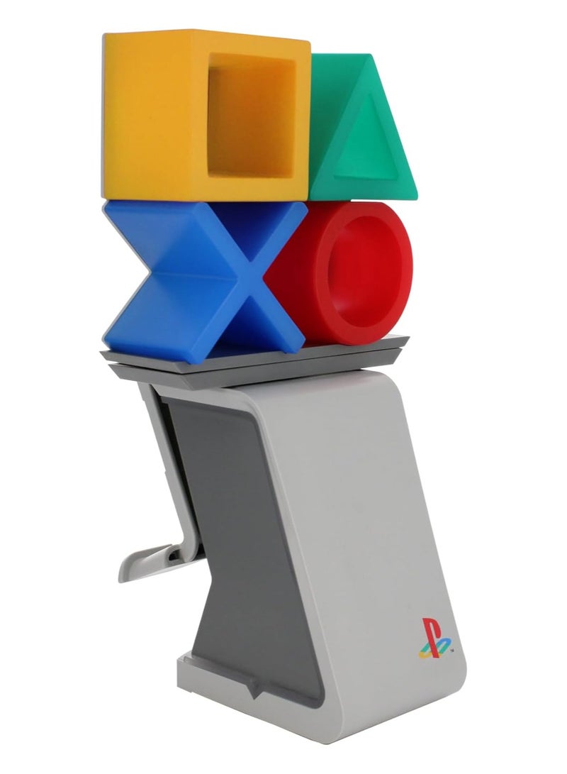 كابل جايز Cable Guy Playstation Heritage Ikon Gaming Controller & Phone Holder - Image 1