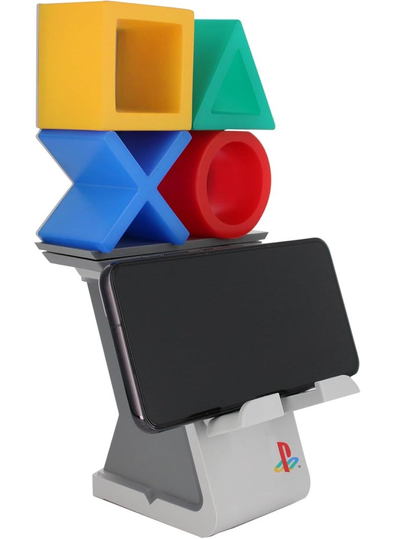 كابل جايز Cable Guy Playstation Heritage Ikon Gaming Controller & Phone Holder - Image 3