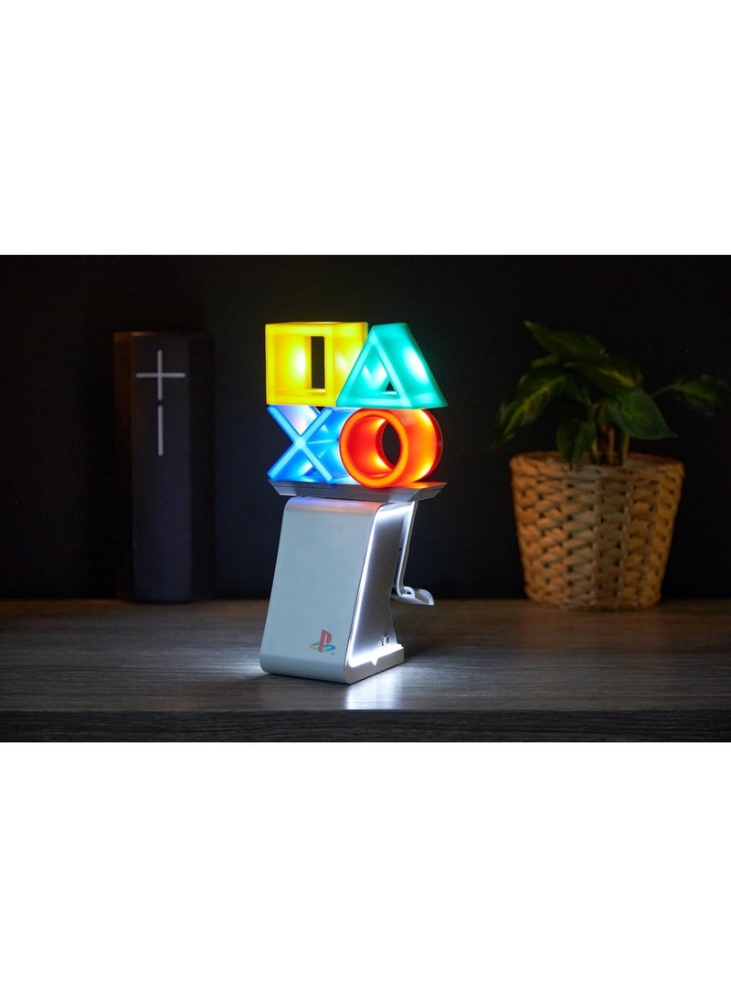 كابل جايز Cable Guy Playstation Heritage Ikon Gaming Controller & Phone Holder - Image 4