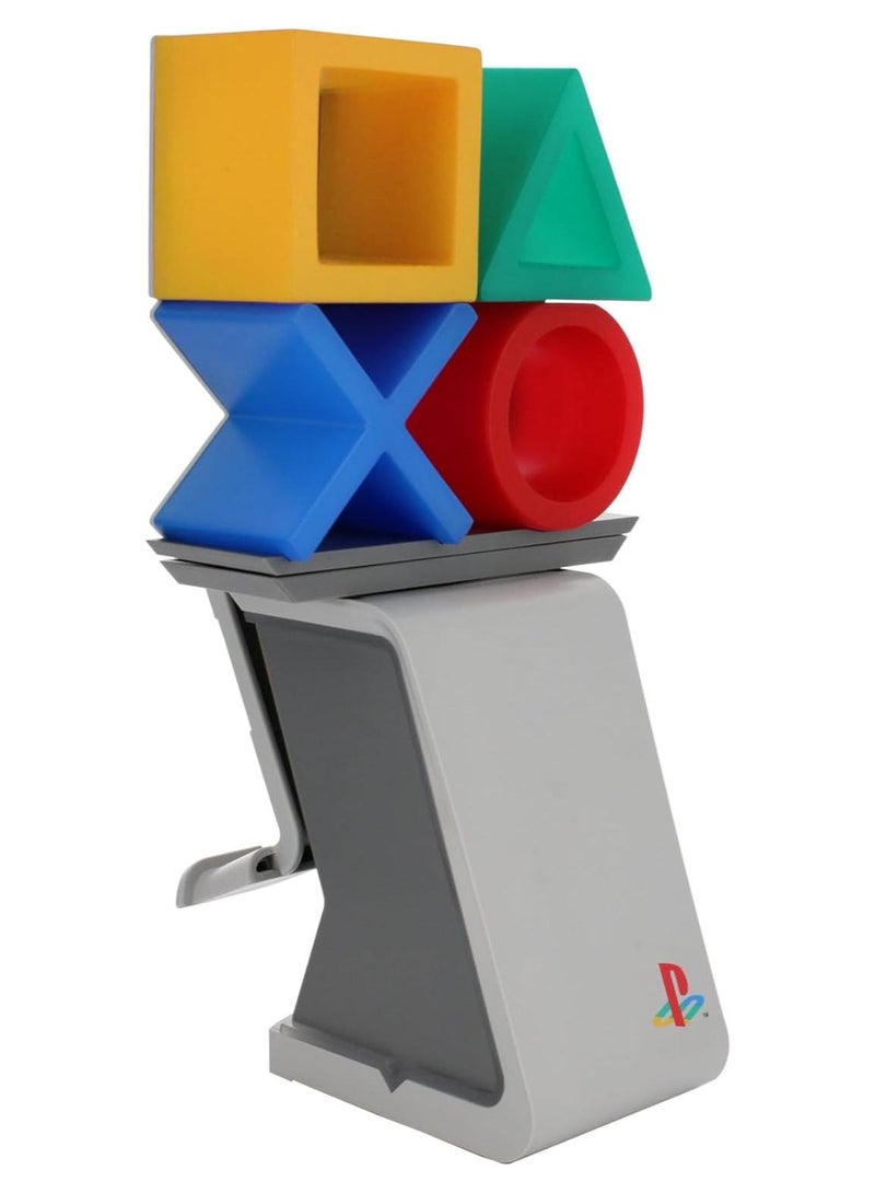 كابل جايز Cable Guy Playstation Heritage Ikon Gaming Controller & Phone Holder - Image 1